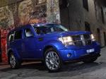 Dodge Nitro 2007 года (AU)